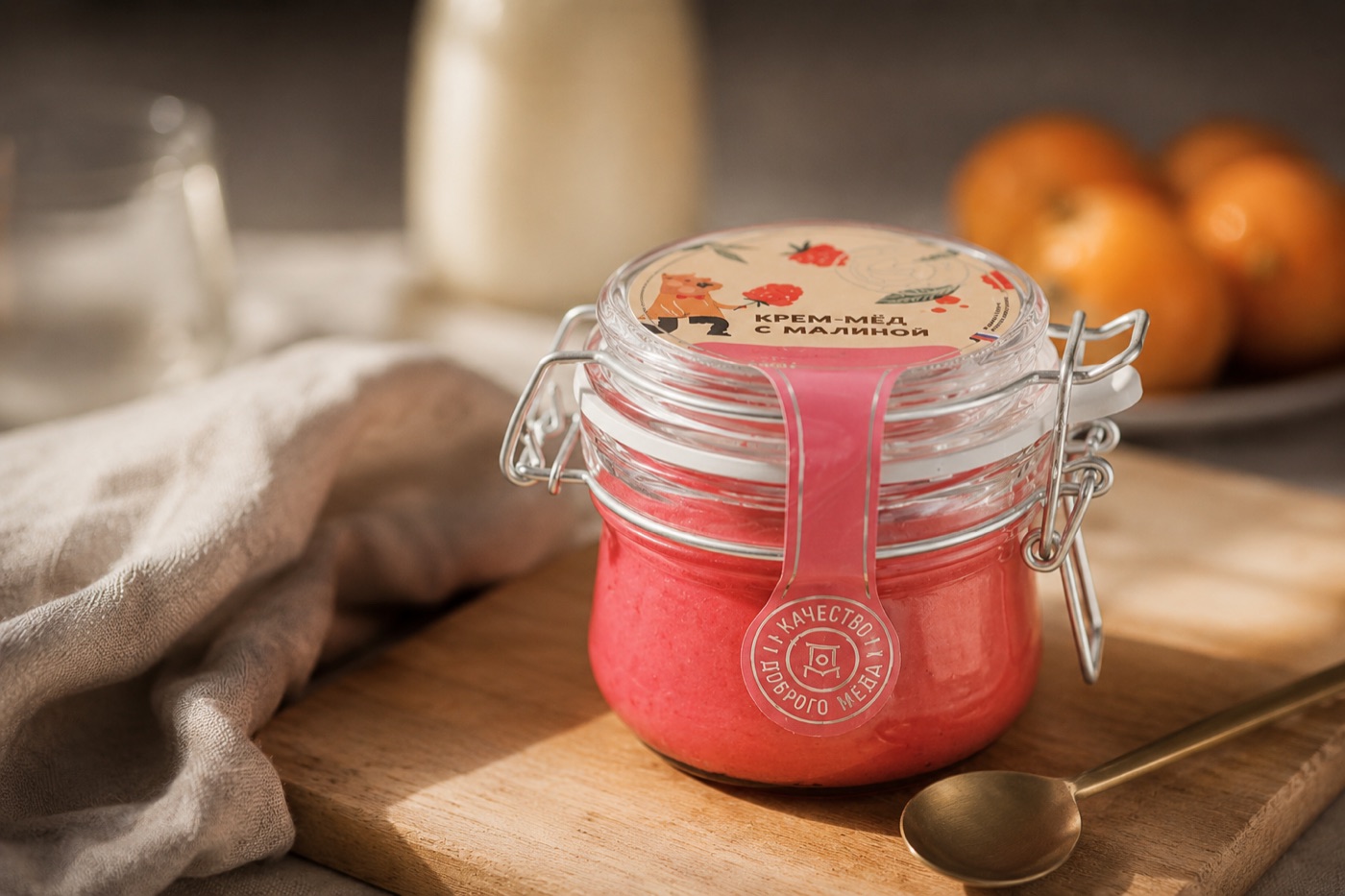 Фасованная продукция оптом — ДОБРЫЙ МЁД